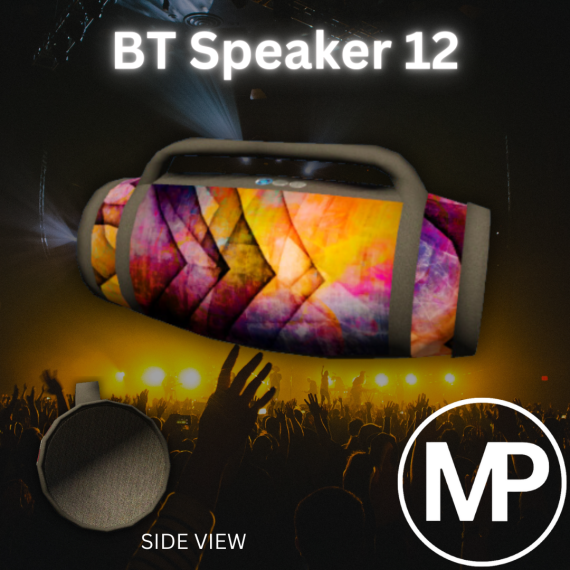 BT Speaker 12