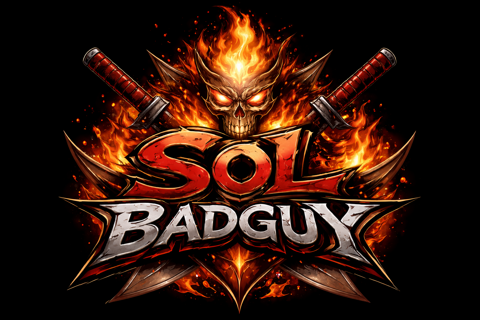 SolBadGuy Style Merch