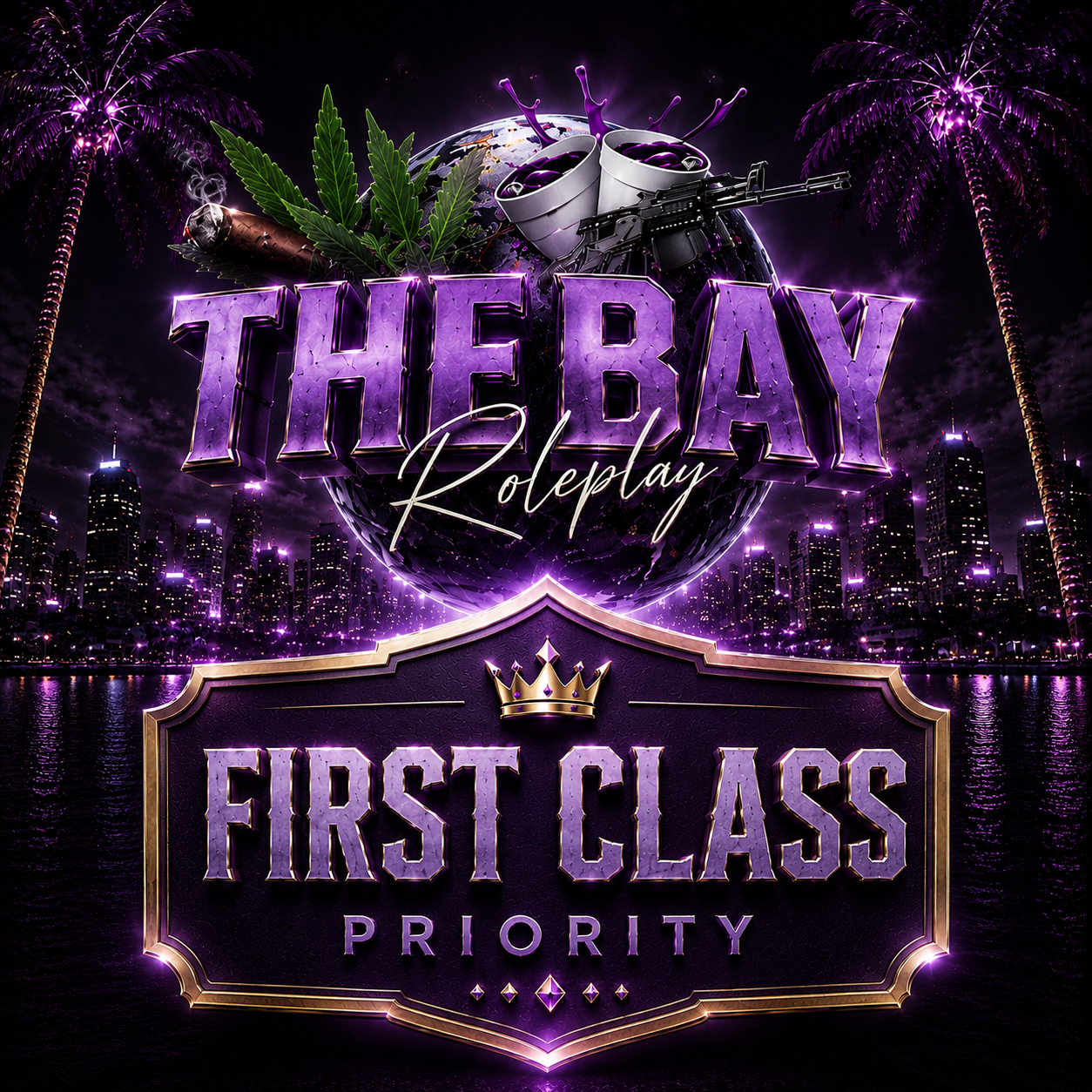 First Class Priority (MONTHLY)
