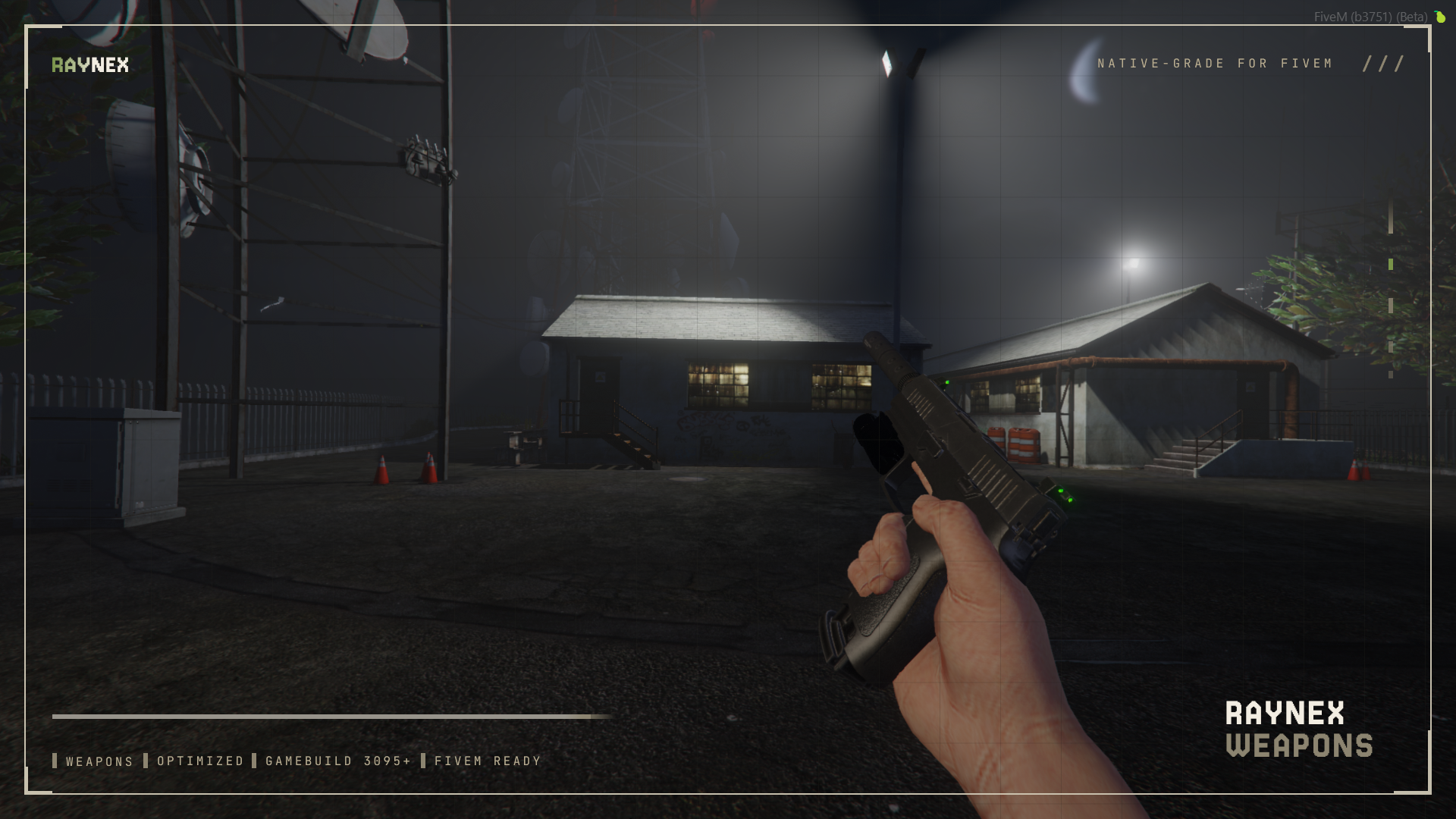 P32 Compact Pistol