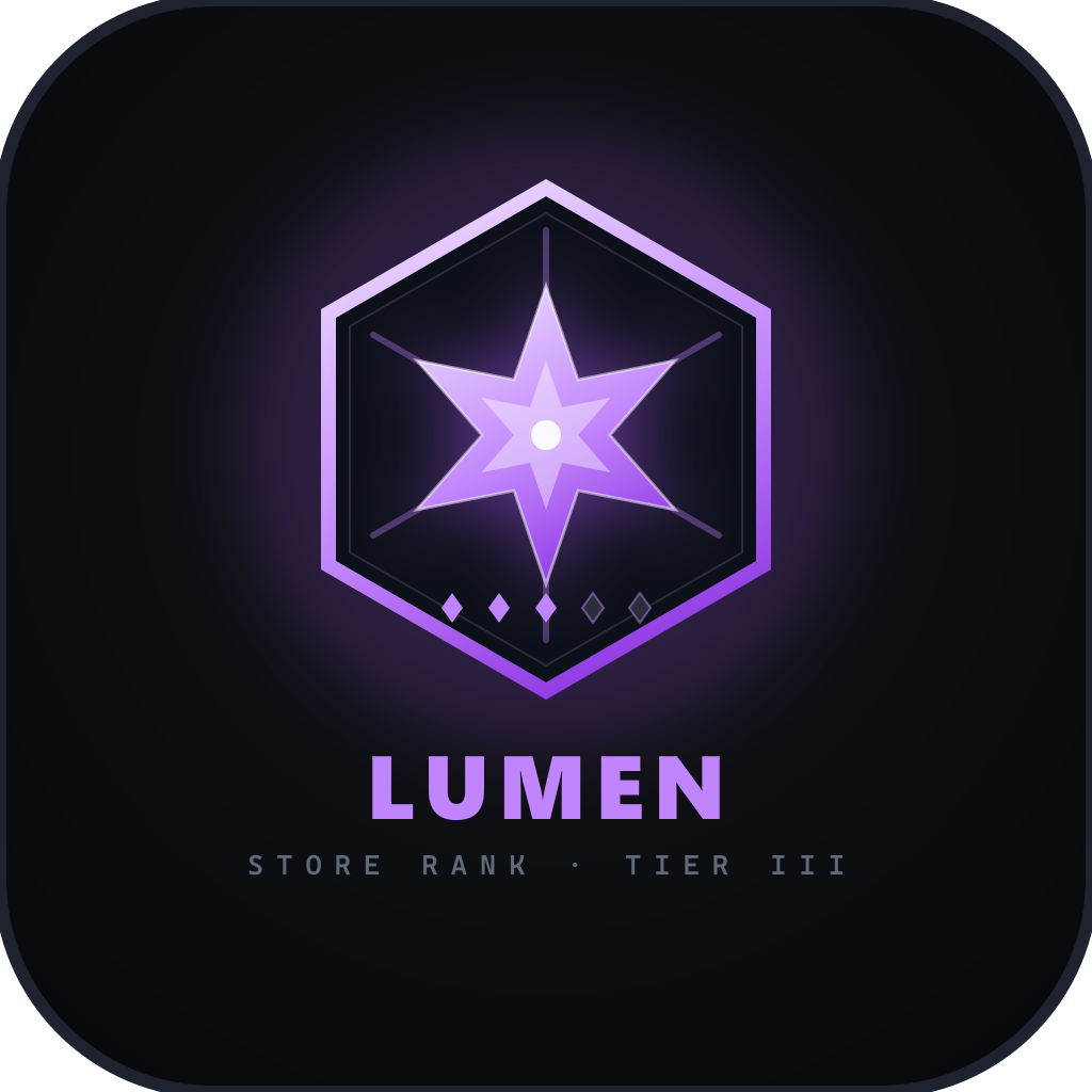 Lumen Rank