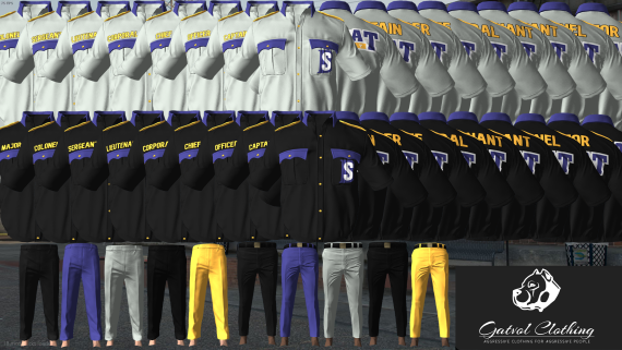Bobcat Uniform [M+F]