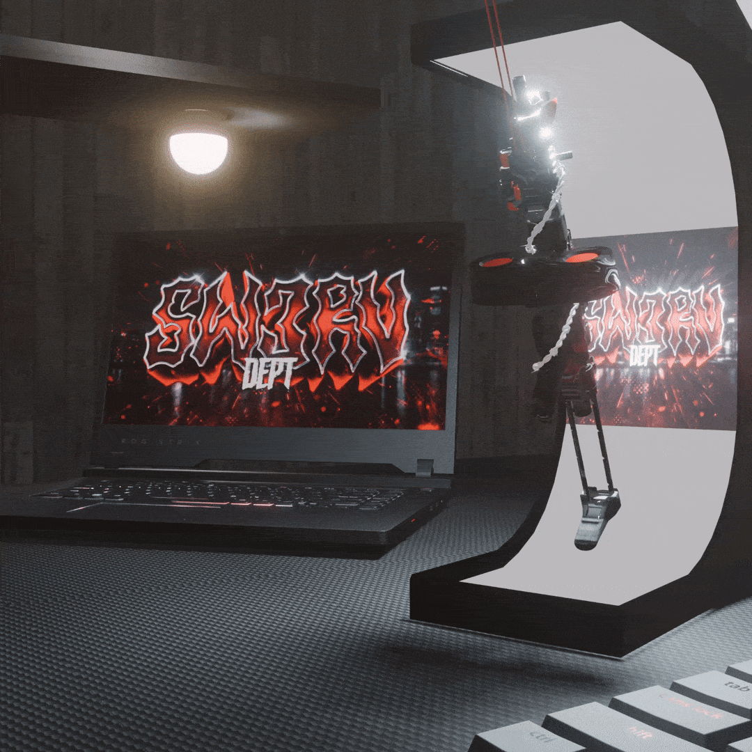 DEMON MP5