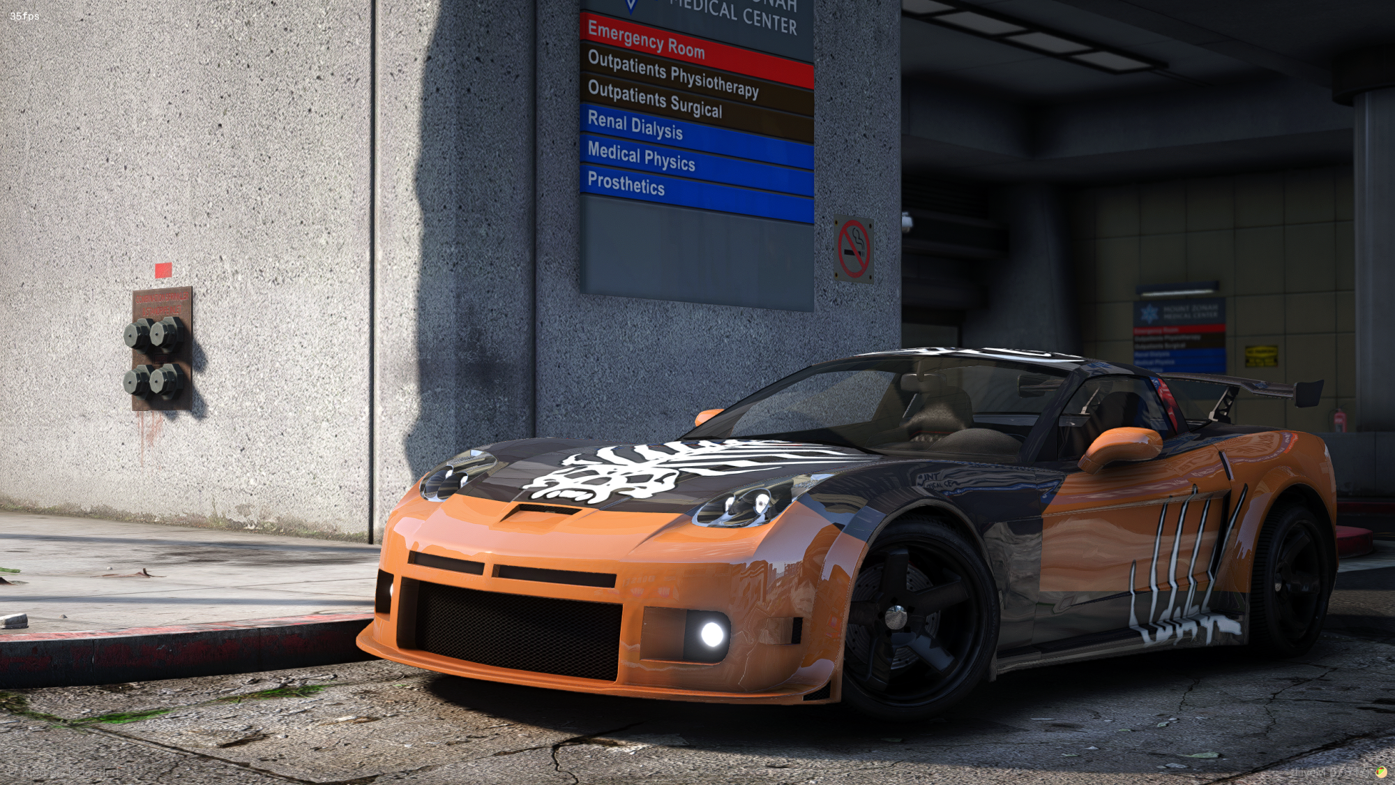 Invetero Coquette D6 SCX
