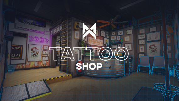Tattoo Shop