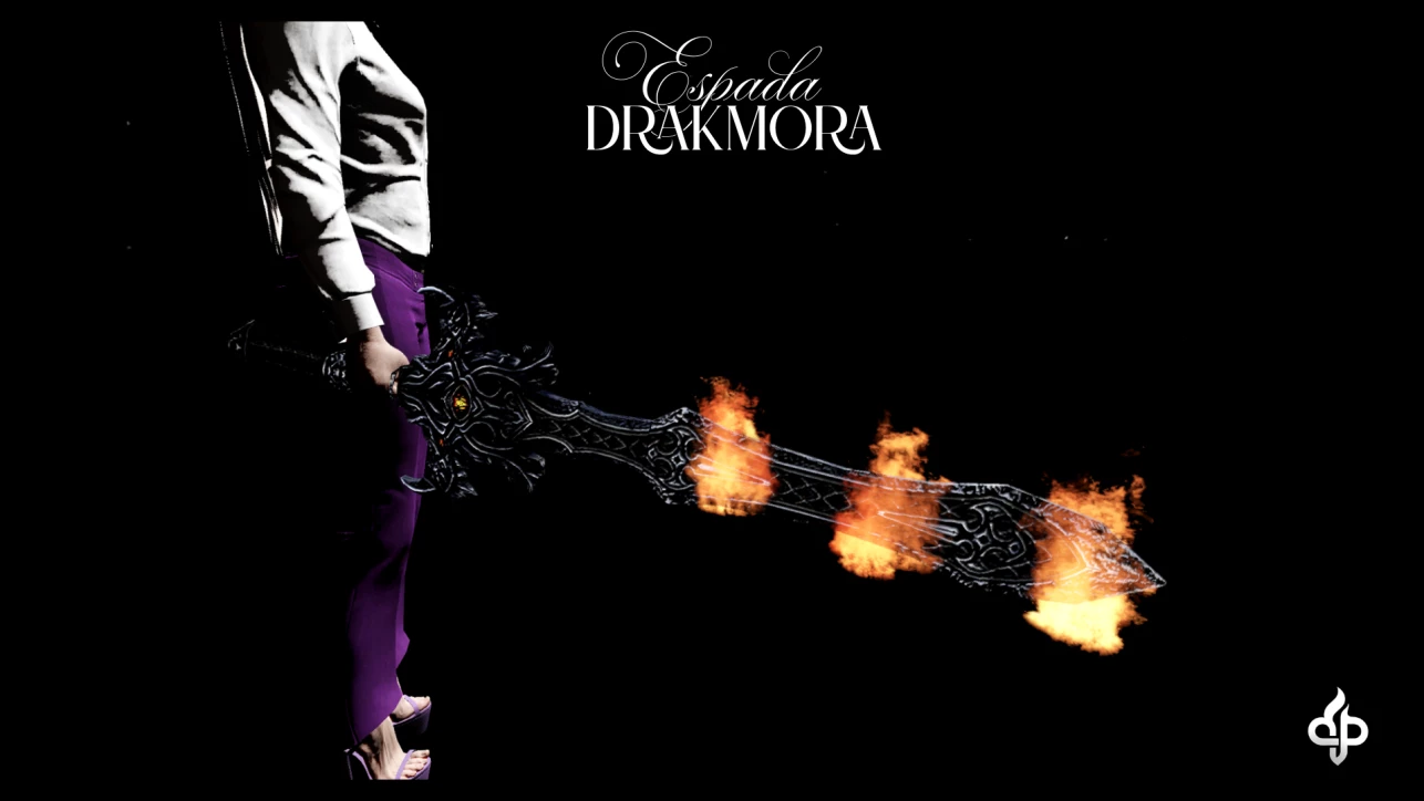 Sword Drakmora