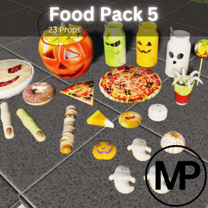 Food Pack 5