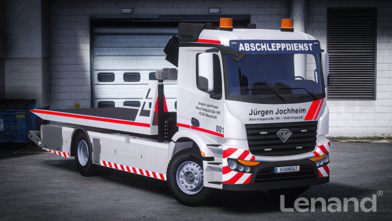 BENEFACTOR ACTRON ASF -ELS