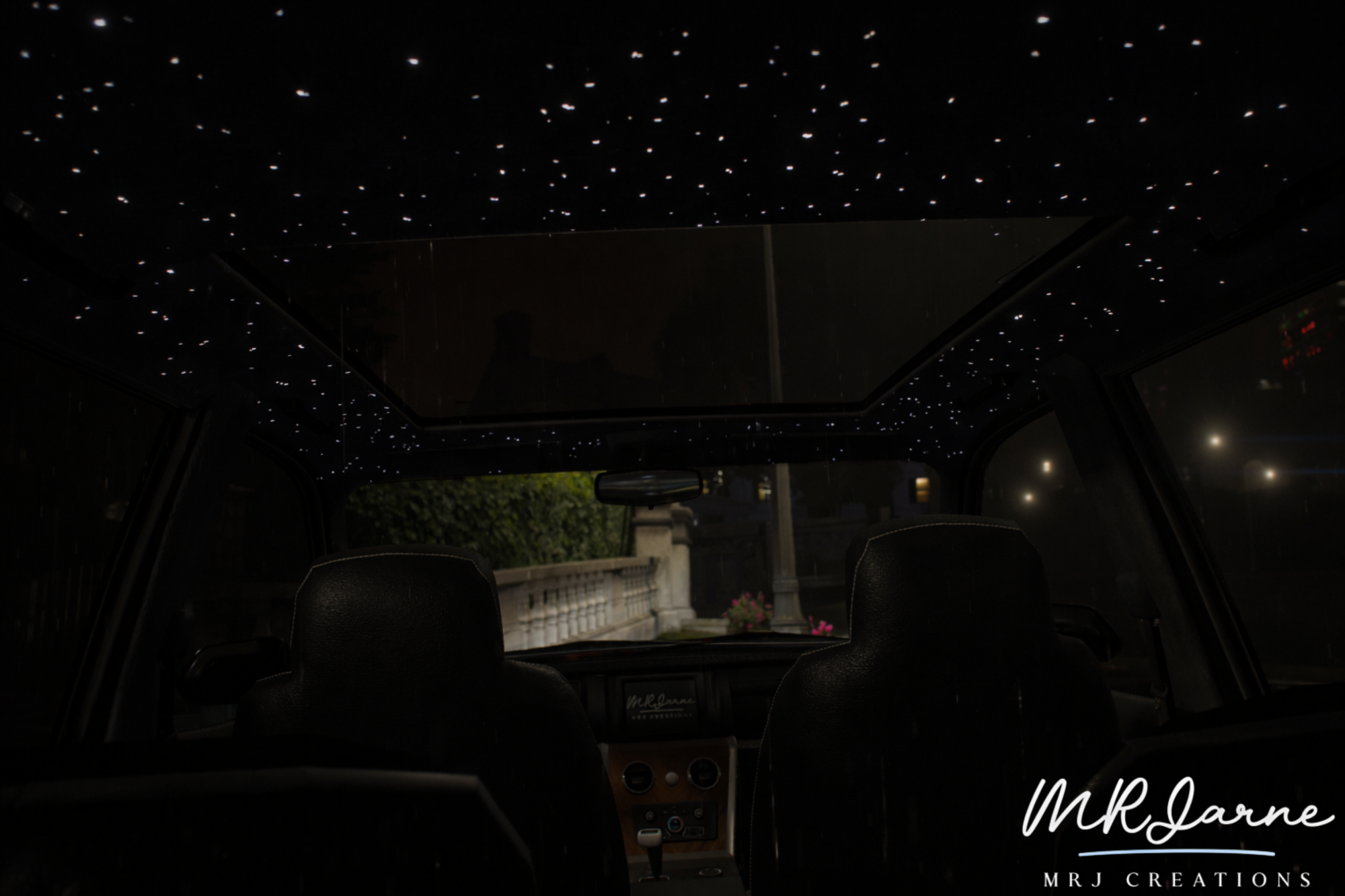 Enus | jubilee Mansory