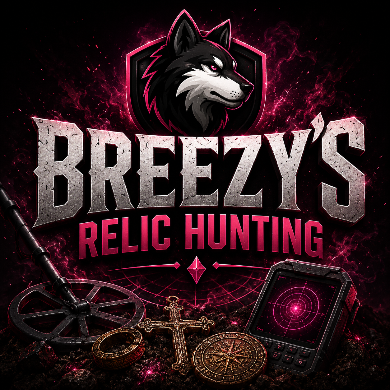 Breezy's Relic Hunting [ESX]
