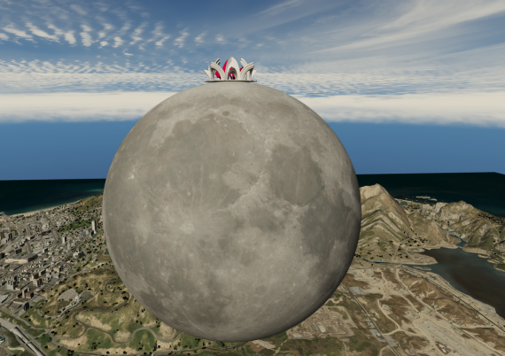 fivem Moon Cafe