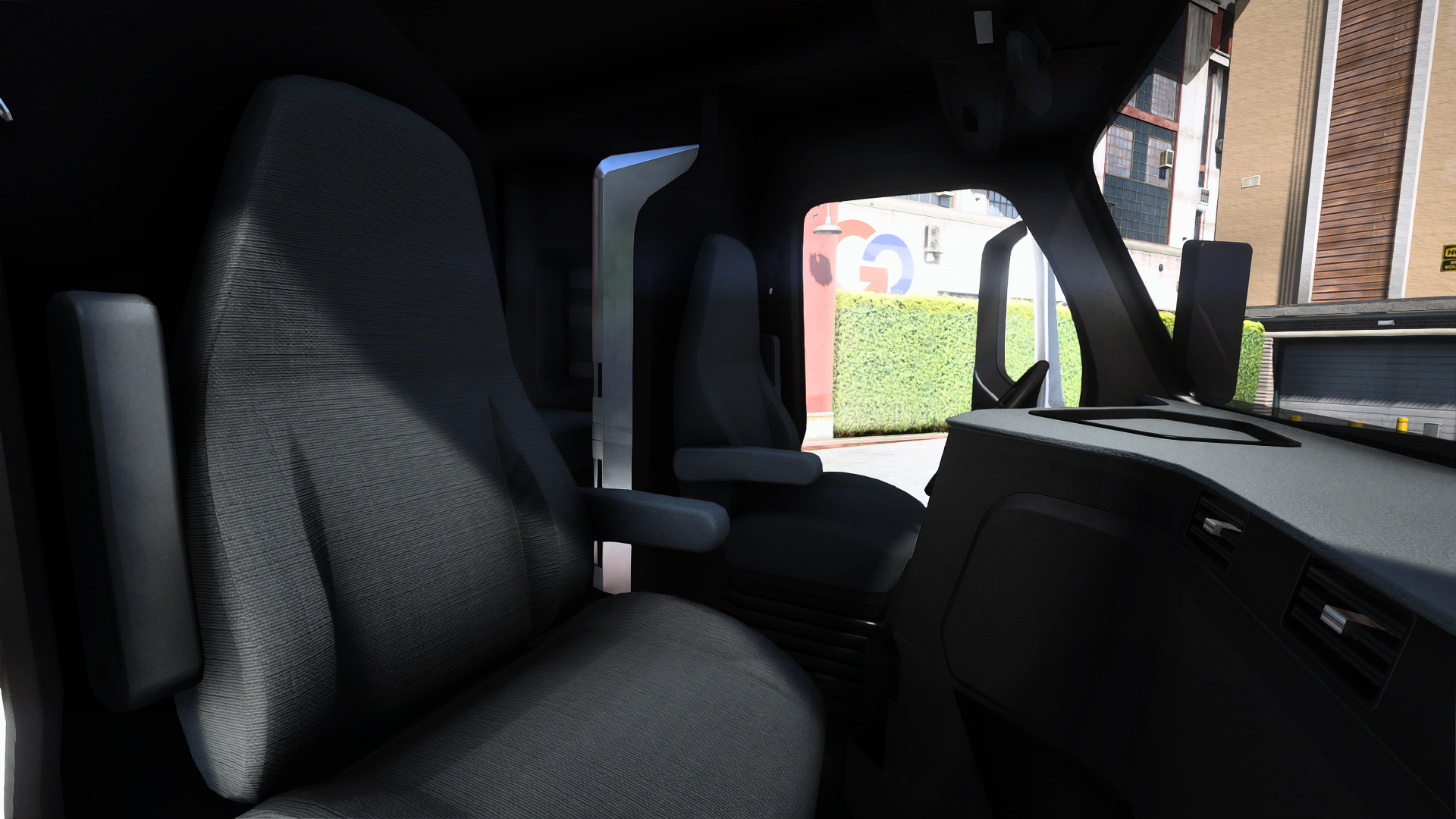 JoBuilt Arcadius Sleeper Cab