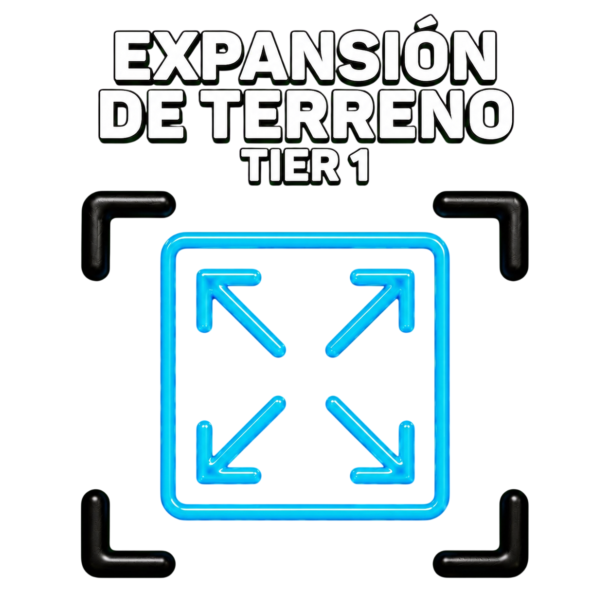 Expansion de Terreno Tier 1