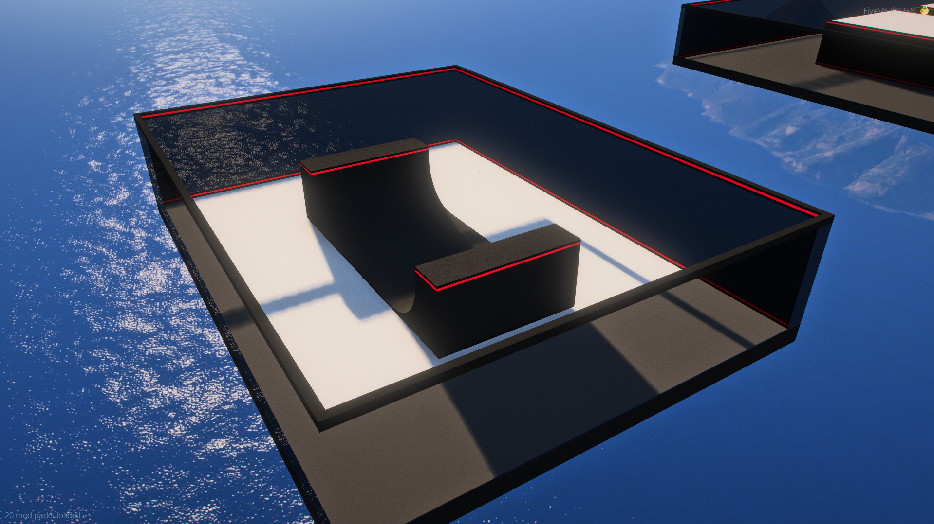 Animated PVP Arenas v1 x3