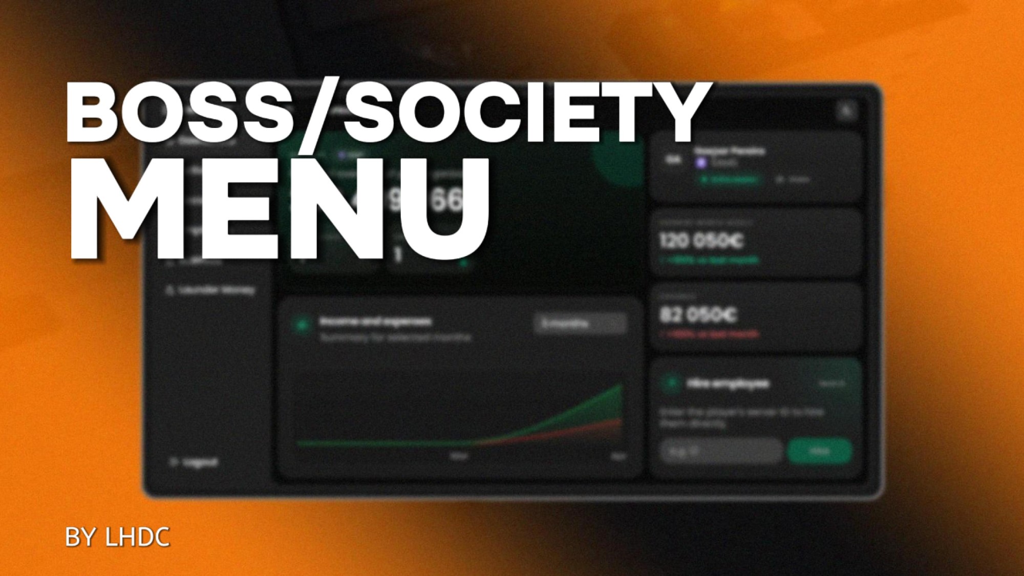 🧾 LHDC Society - Escrow