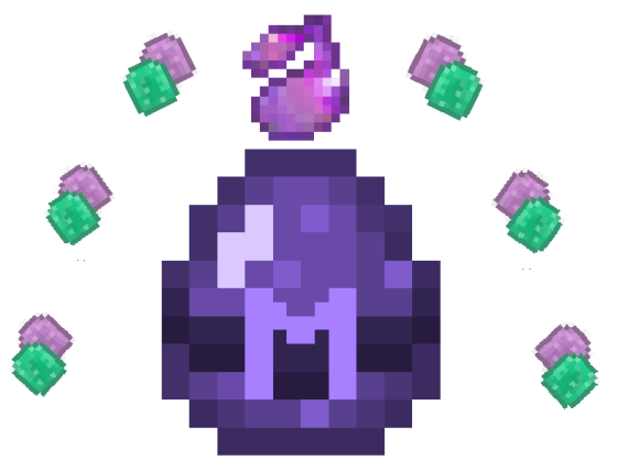 Mythic mix