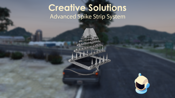 UVX Spike System