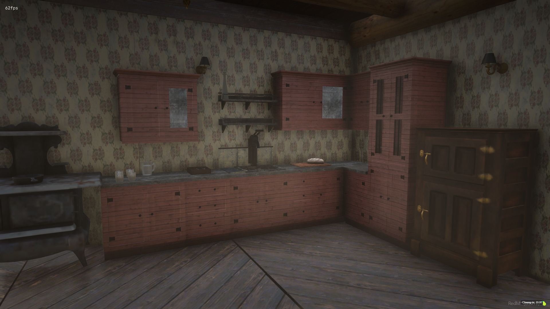 ELP Kitchen Props