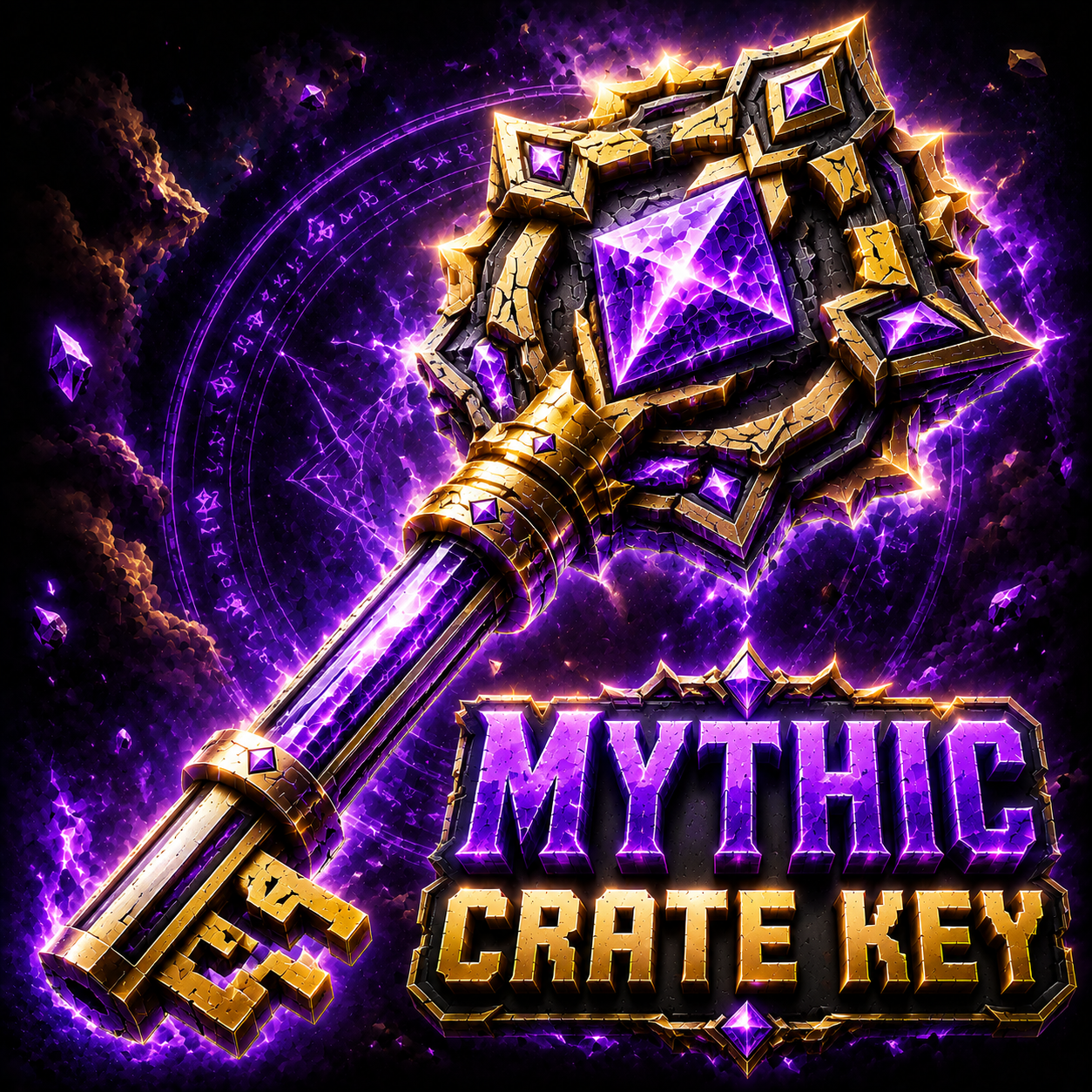 Mythic Key