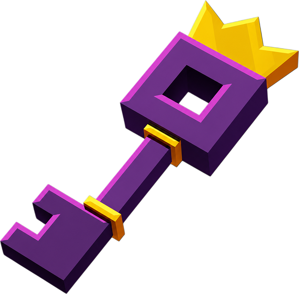 Amethyst Key