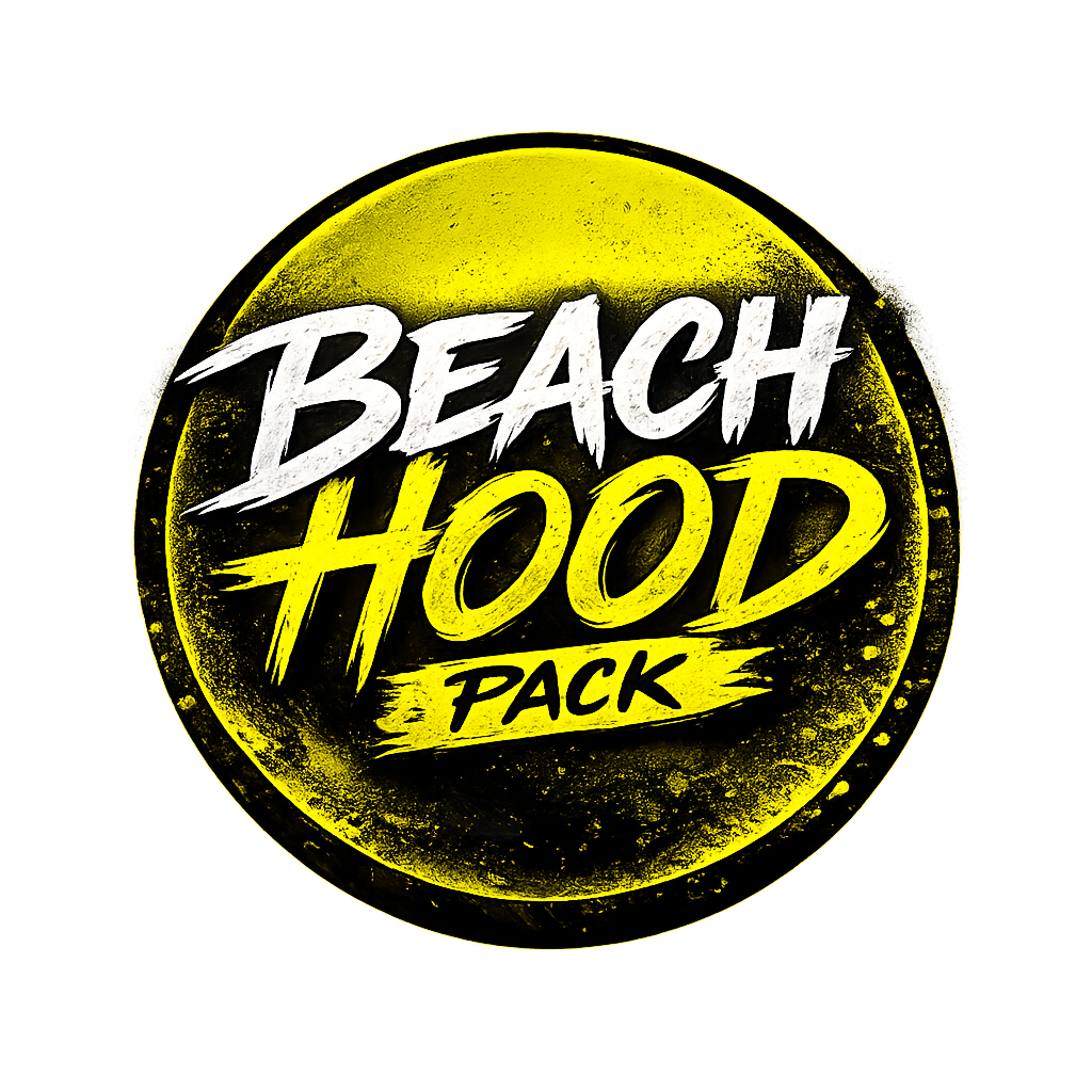2024 Beach Hood Pack | 1 Month