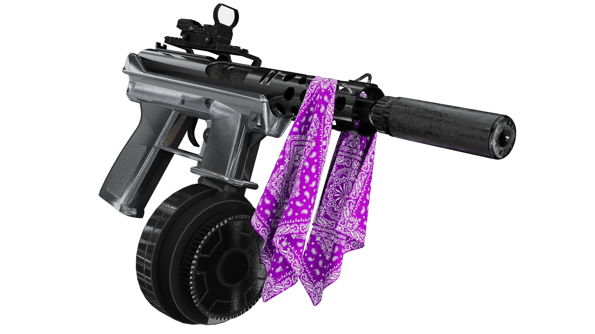TEC9 GANG [10 Colors]