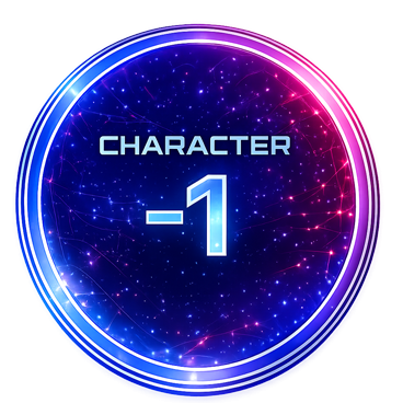 One Character Deletion