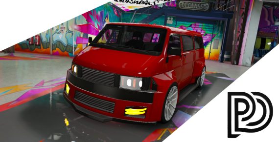 Bravado  - Youga PDB Edition V1 / ADD-ON / FIVE M