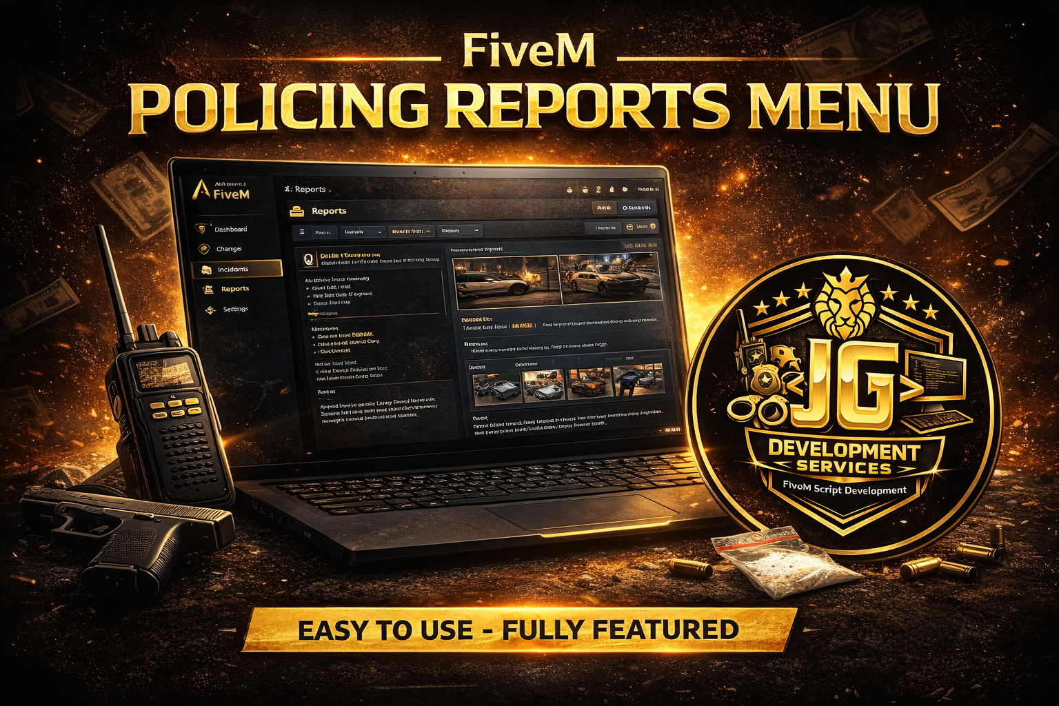 JG IA System