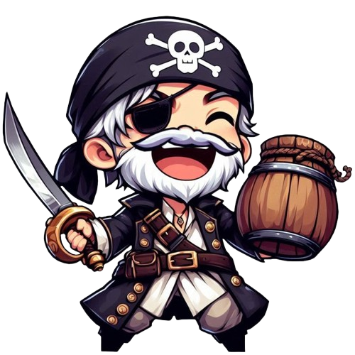PIRATA → CORSARIO