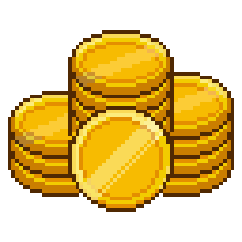 1000 Coins
