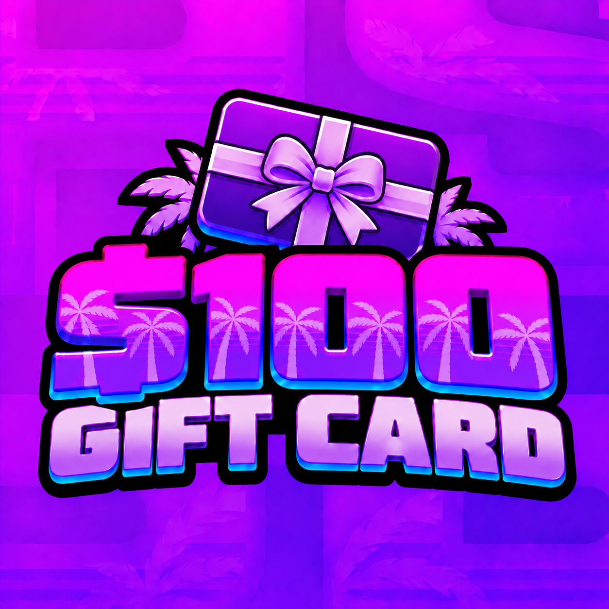 $100 Gift Card