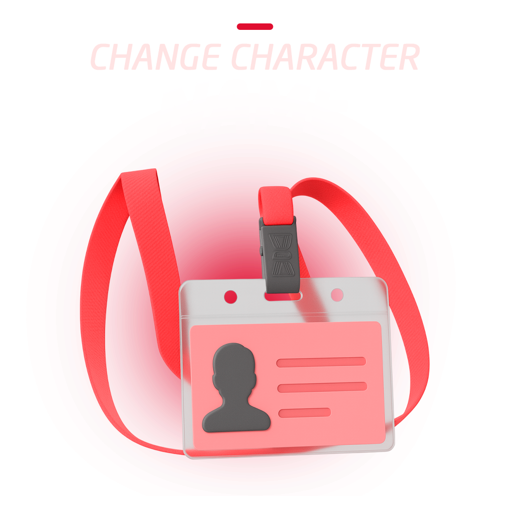 Change character name