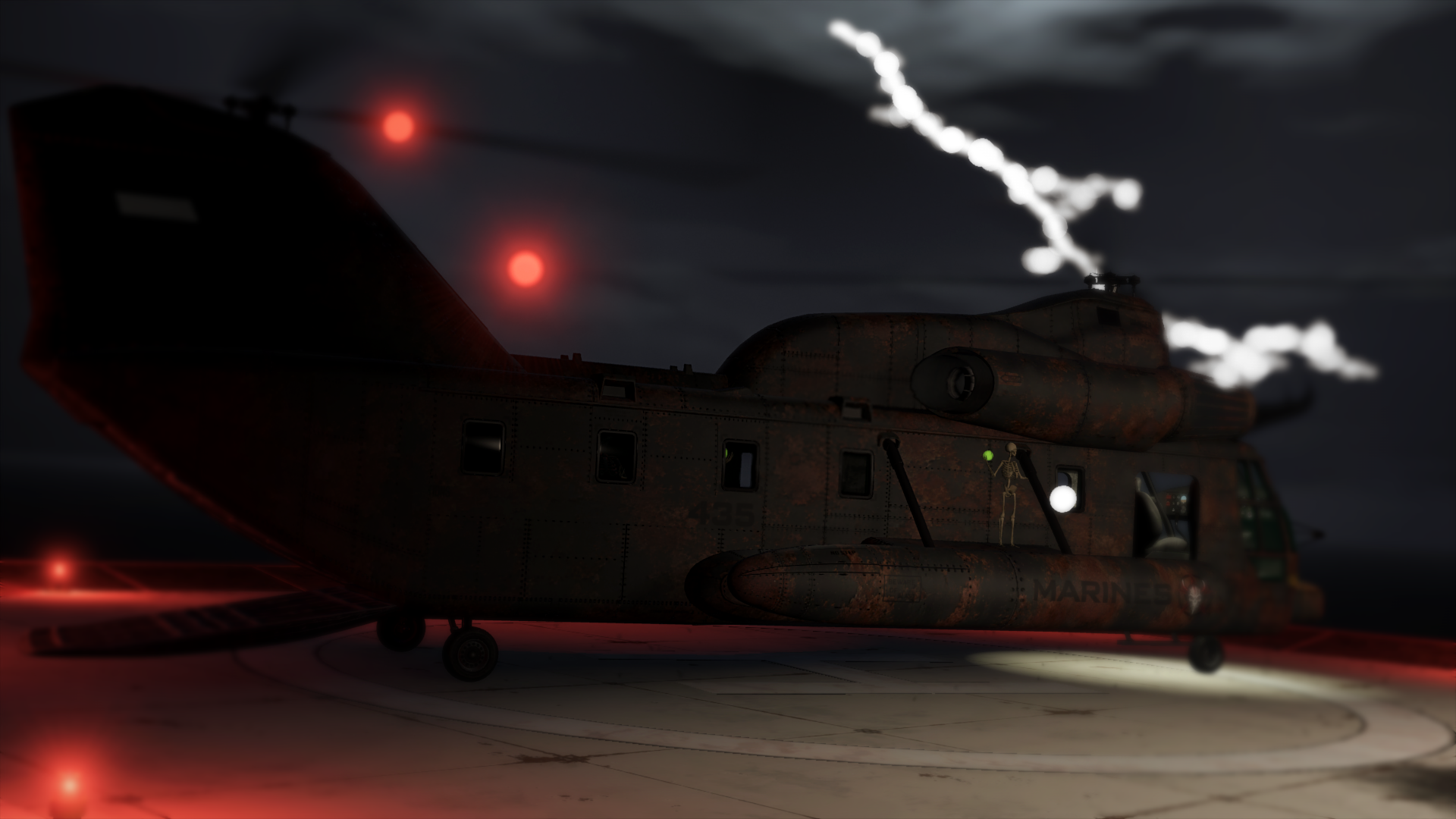 BEYOND - DEVIL CARGO [FREE]