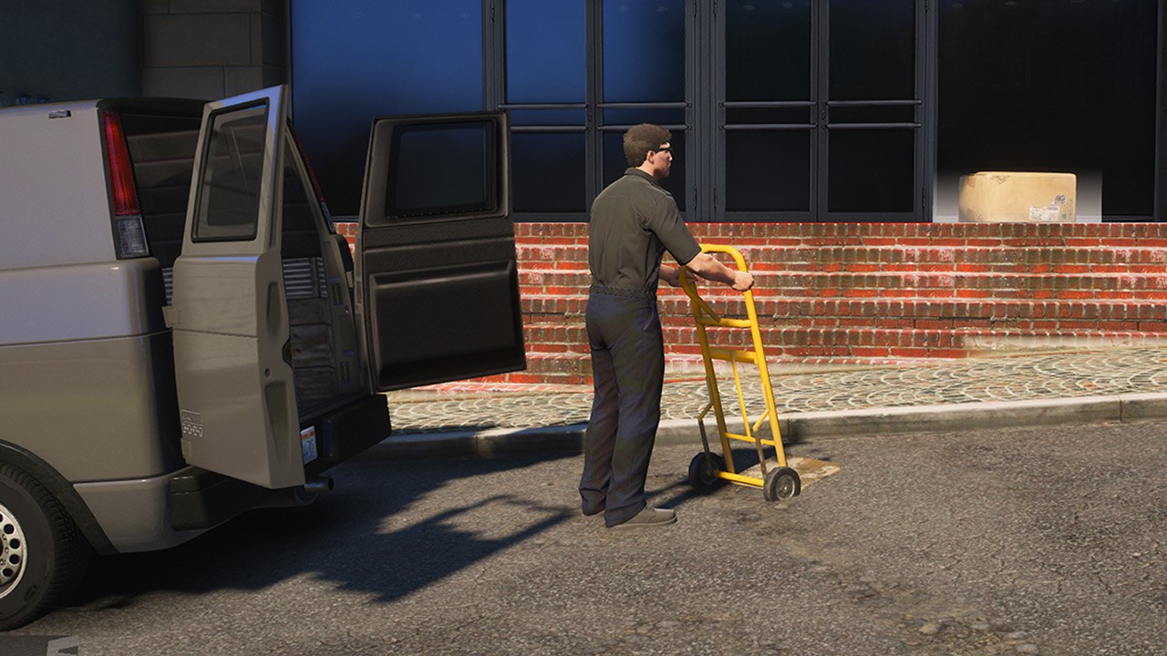 Delivery Jobs