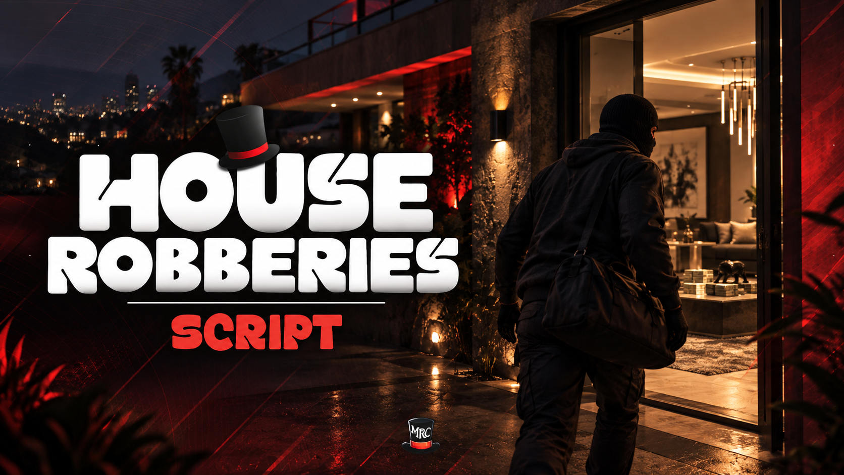 [BETA] MRC House Robbery