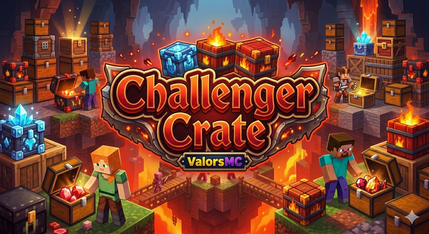 Challenger Crate