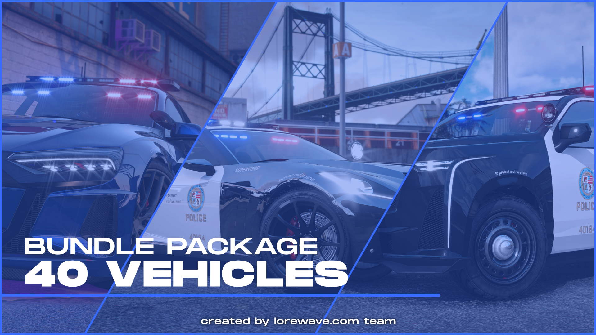 Police Bundle