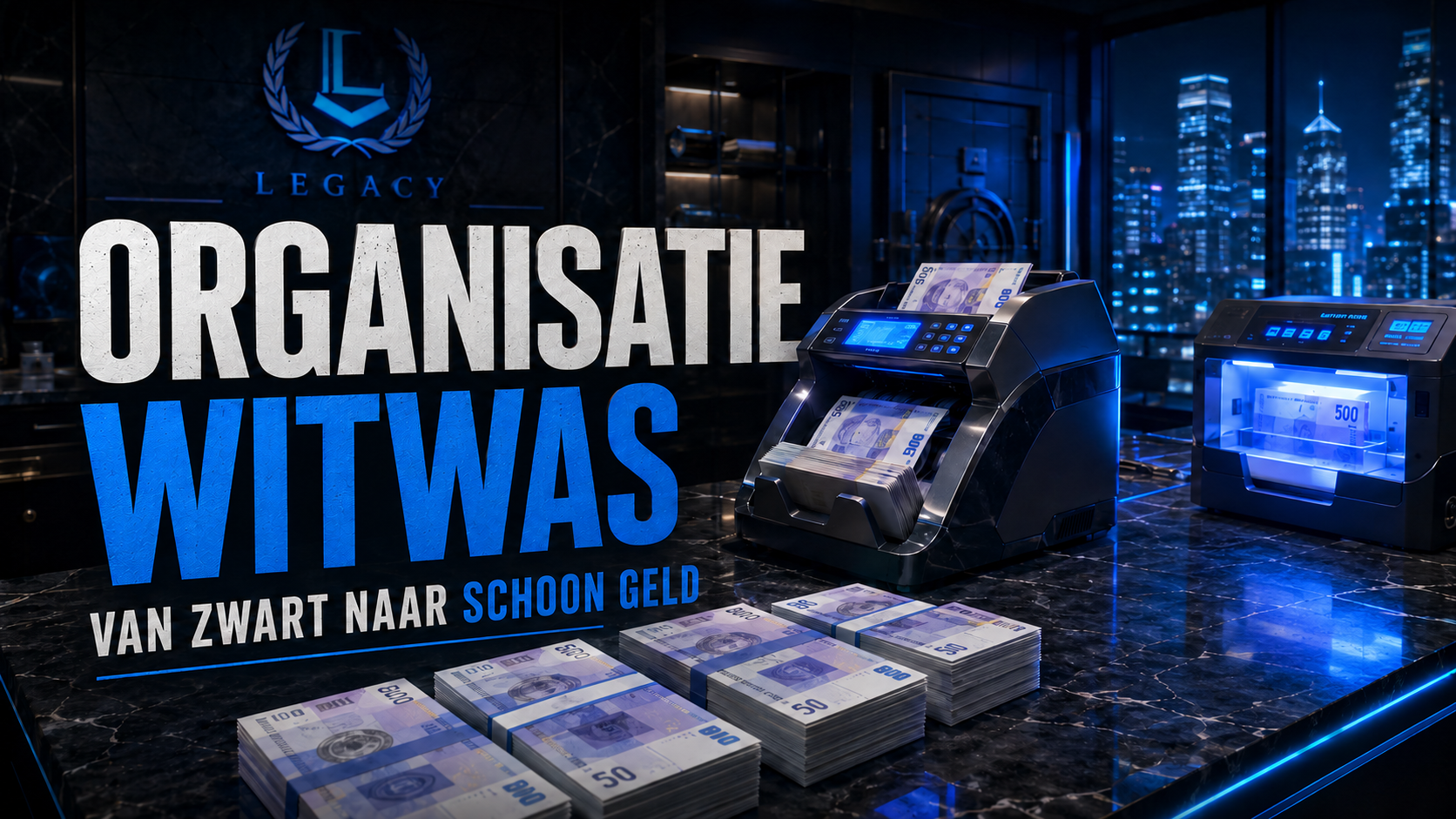 💸 Organisatie Witwas 2