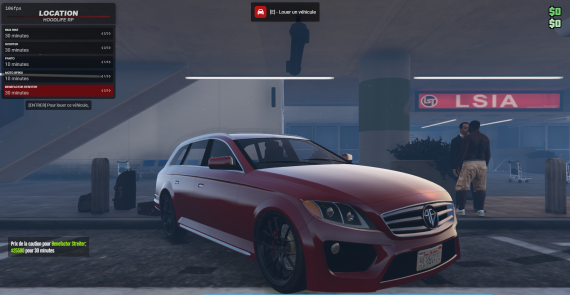 CAR RENTAL