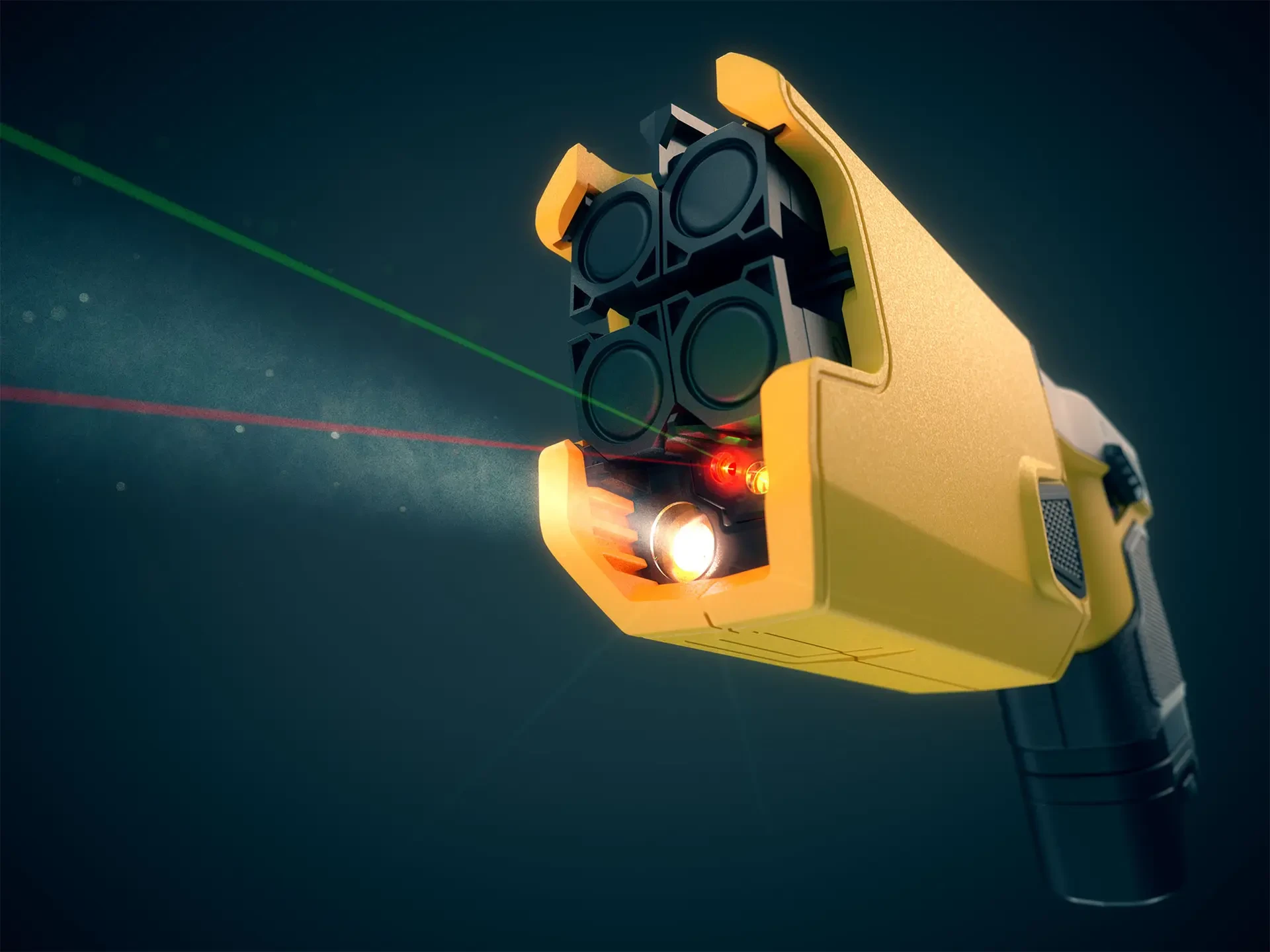 Taser