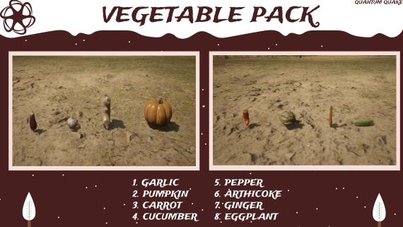 QQ-VEGETABLES