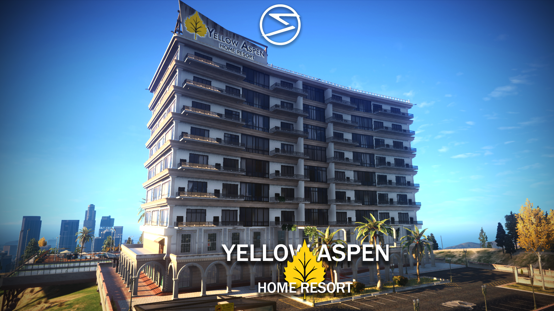 Yellow Aspen Home Resort