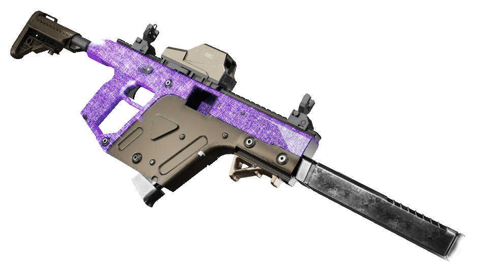 VECTOR VVS Iced Out SMG