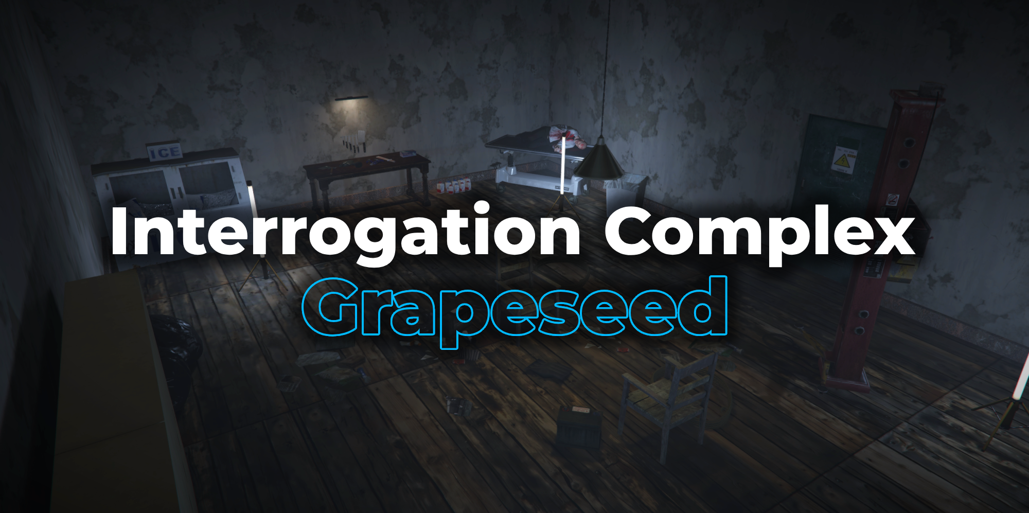 Grapeseed Interrogation Complex