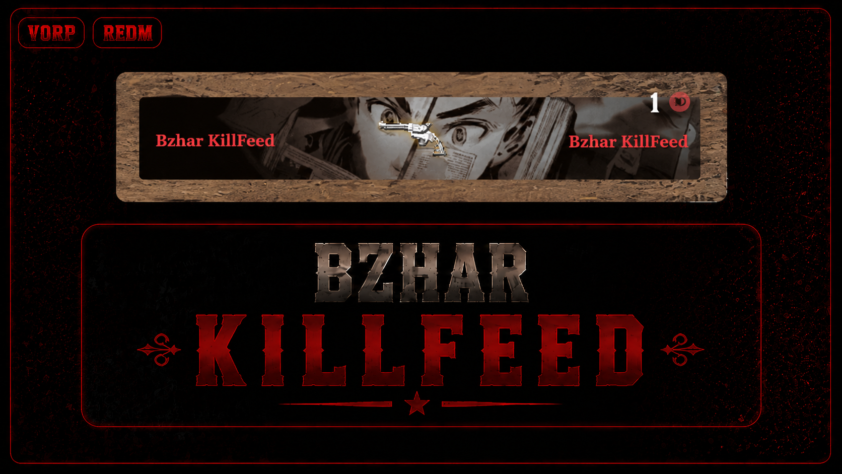 Bzhar Killfeed