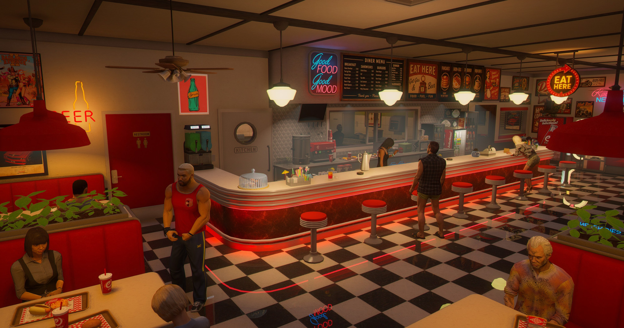 Silverline Diner