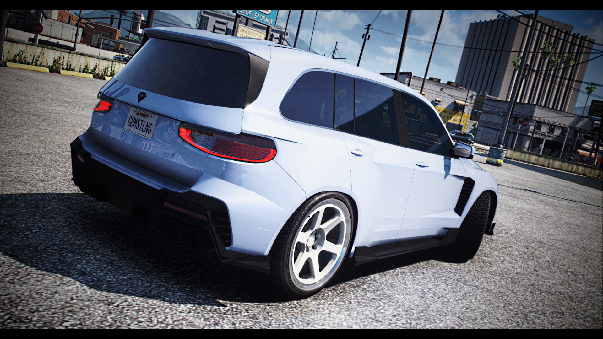 Benefactor XLB Pack