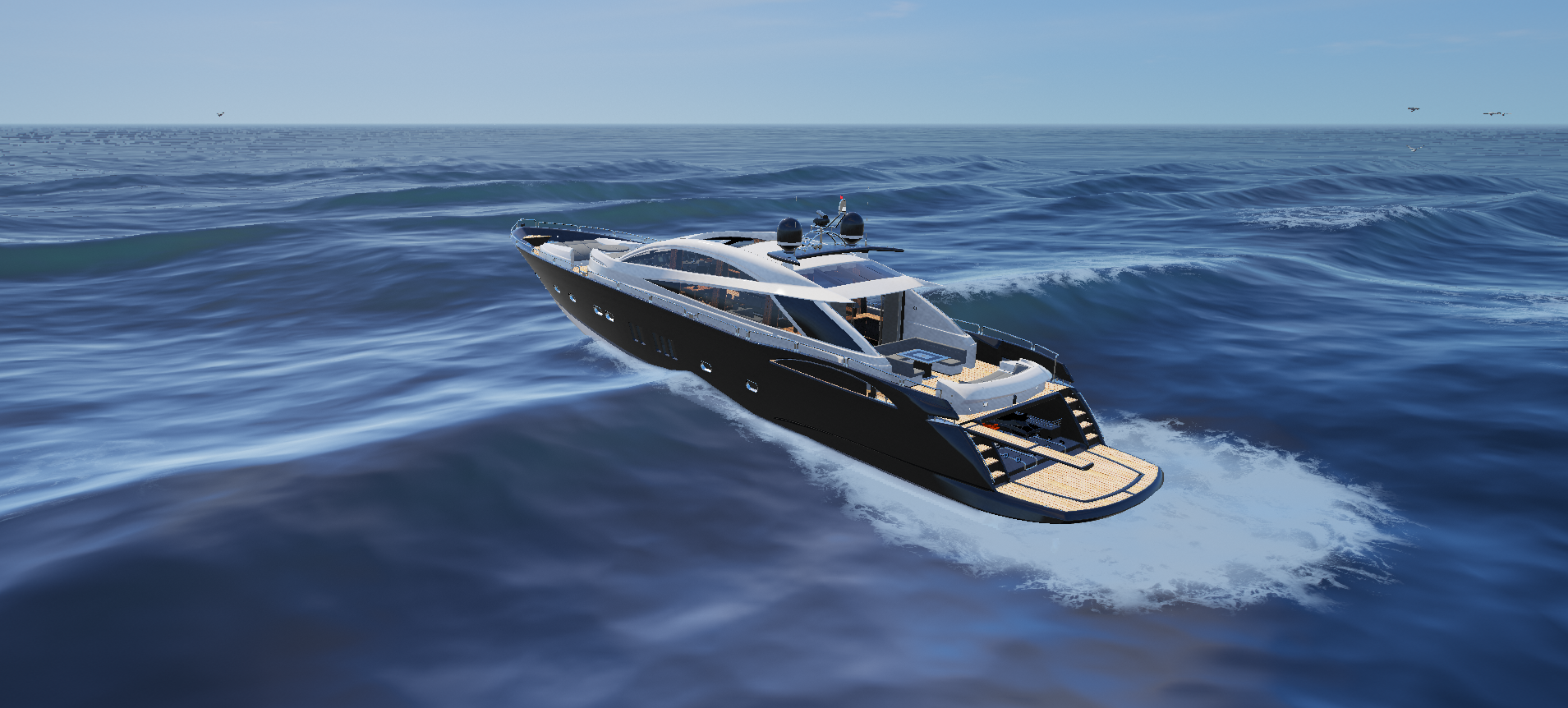 RP | MED YACHT