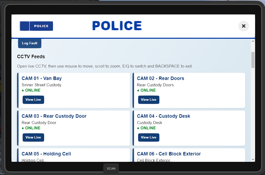 POLICE CUSTODY V2